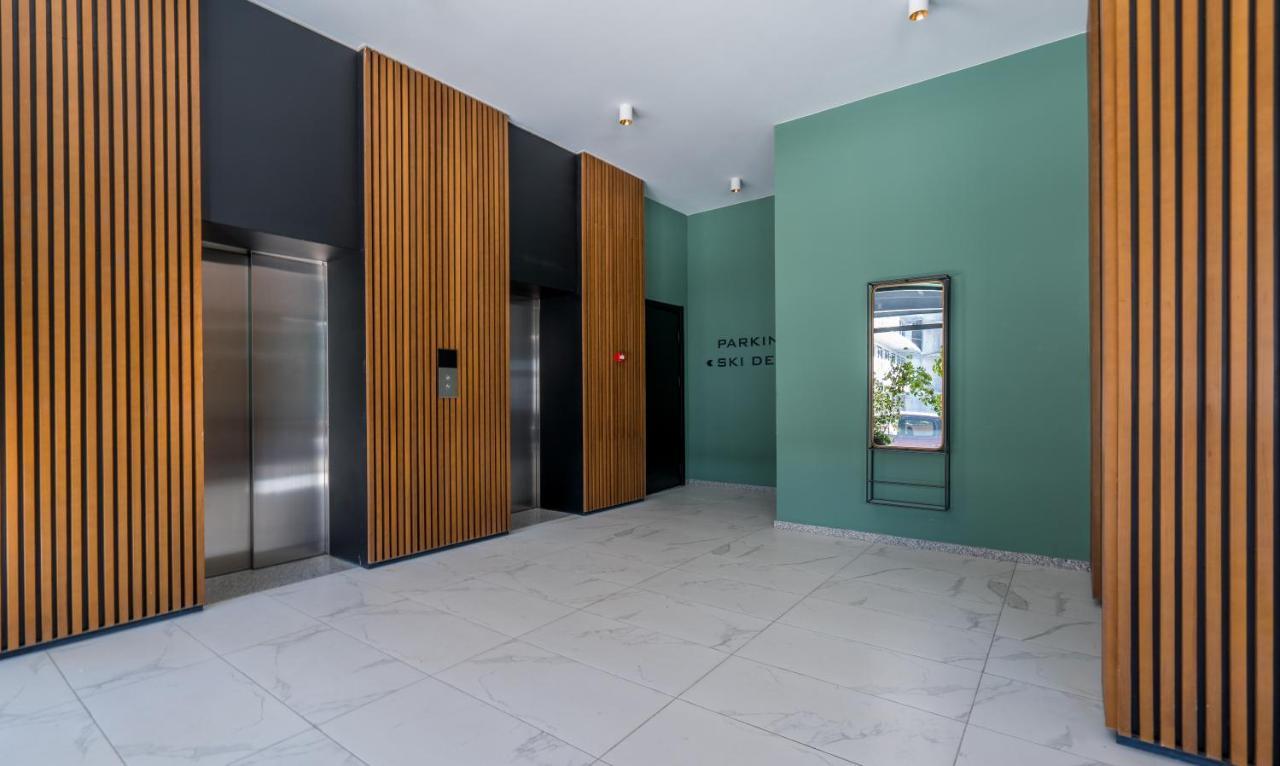 New Gudauri Neo Apartment 306 ภายนอก รูปภาพ